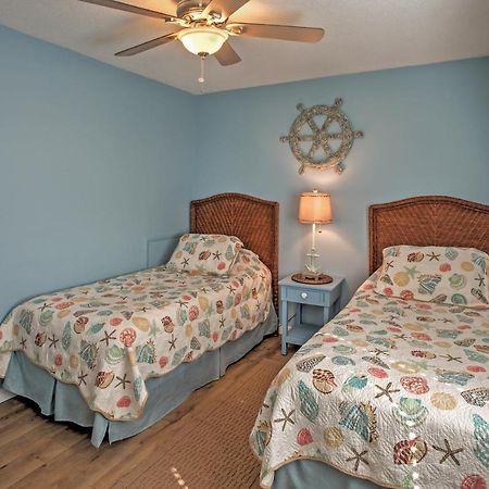 Amelia Island Condo With Pool And Beach Access! Фернандина Бич Экстерьер фото